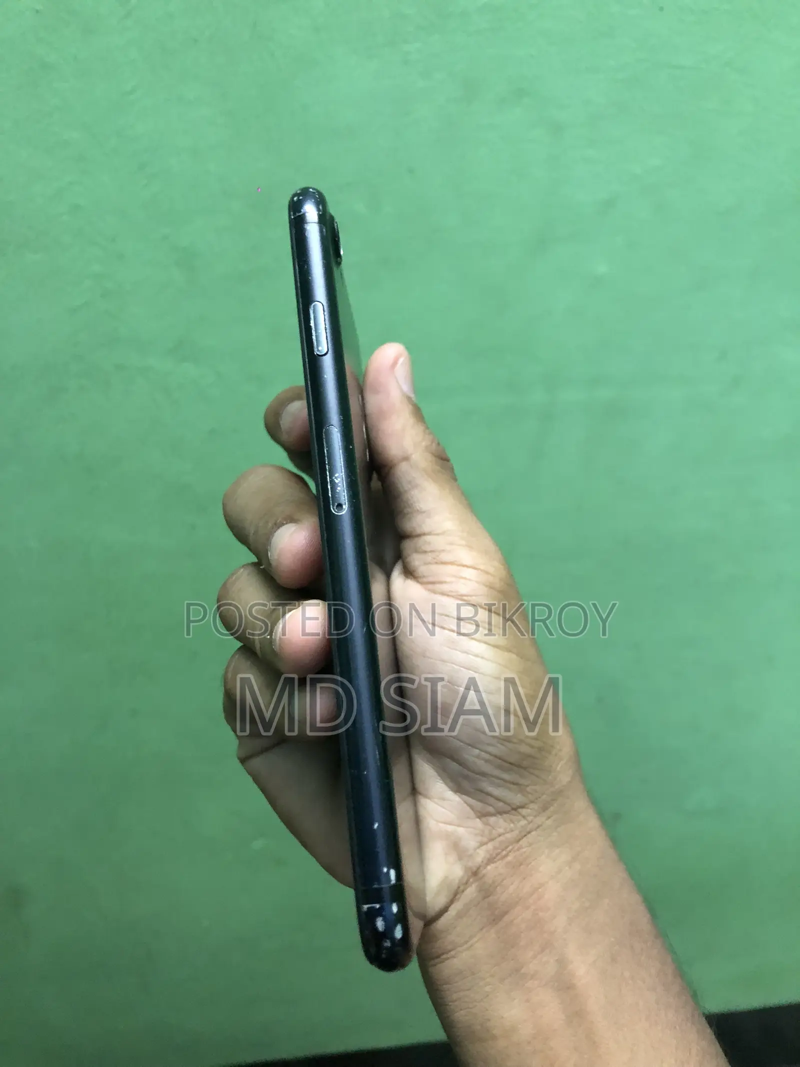 Apple iPhone 7 128 GB Black