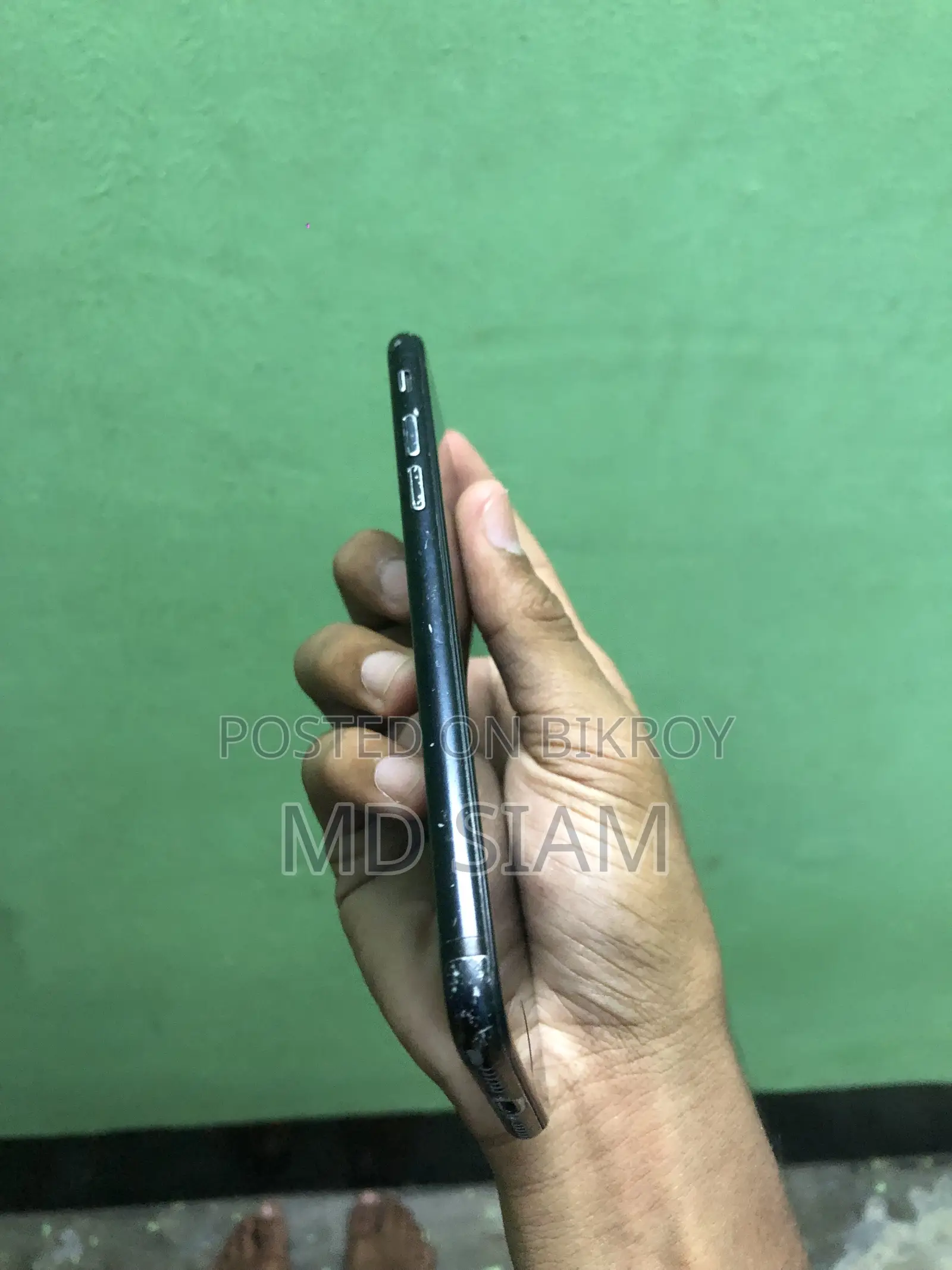 Apple iPhone 7 128 GB Black