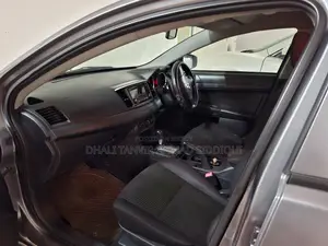 Mitsubishi Lancer 2016 Gray