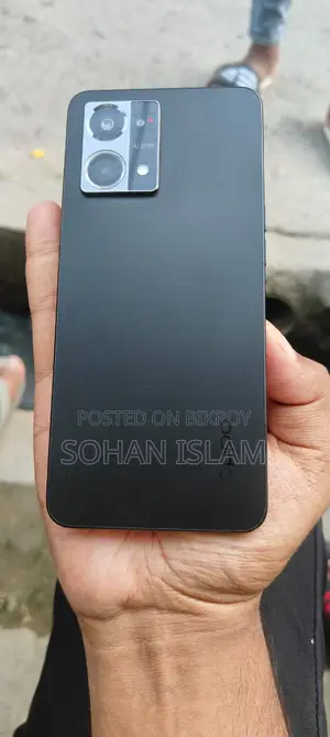 Oppo F21 Pro 128 GB Black