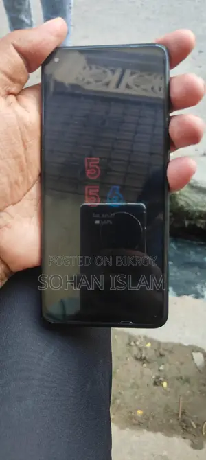 Oppo F21 Pro 128 GB Black