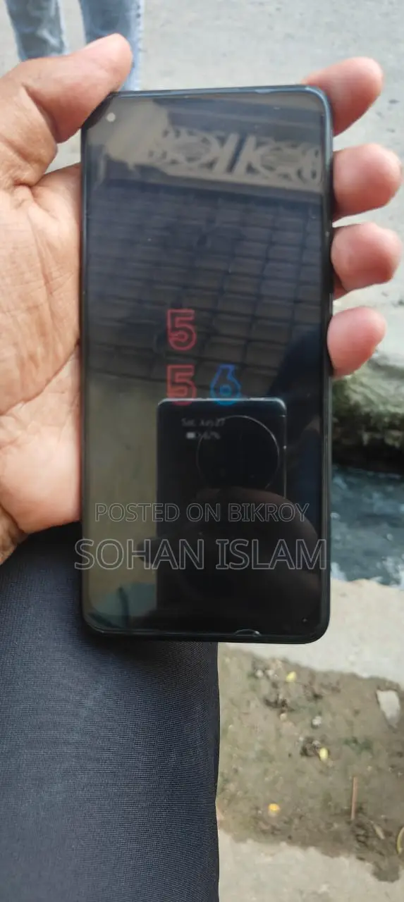 Oppo F21 Pro 128 GB Black