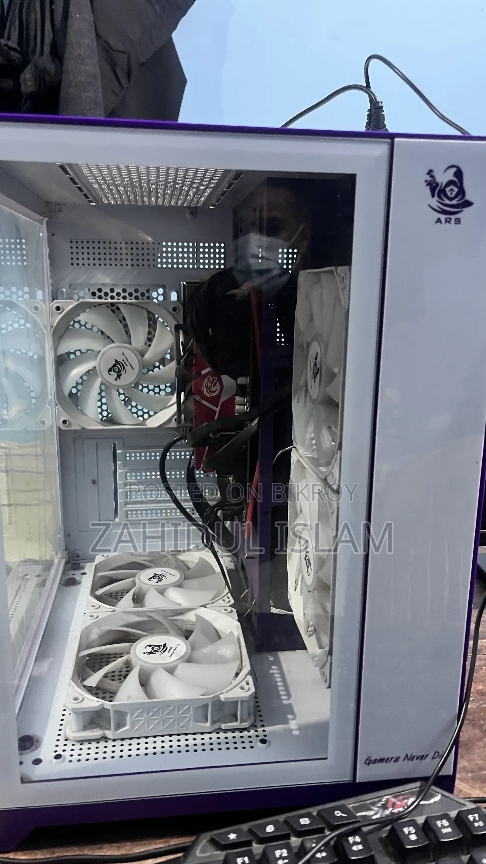 Desktop Computer 8GB Intel Core I5 HDD 1TB