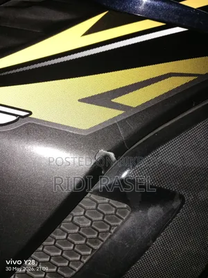 Honda CB 2021 Black