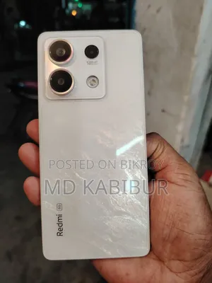 Xiaomi Redmi Note 13 256 GB White