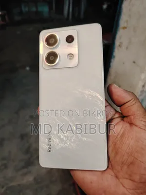 Xiaomi Redmi Note 13 256 GB White