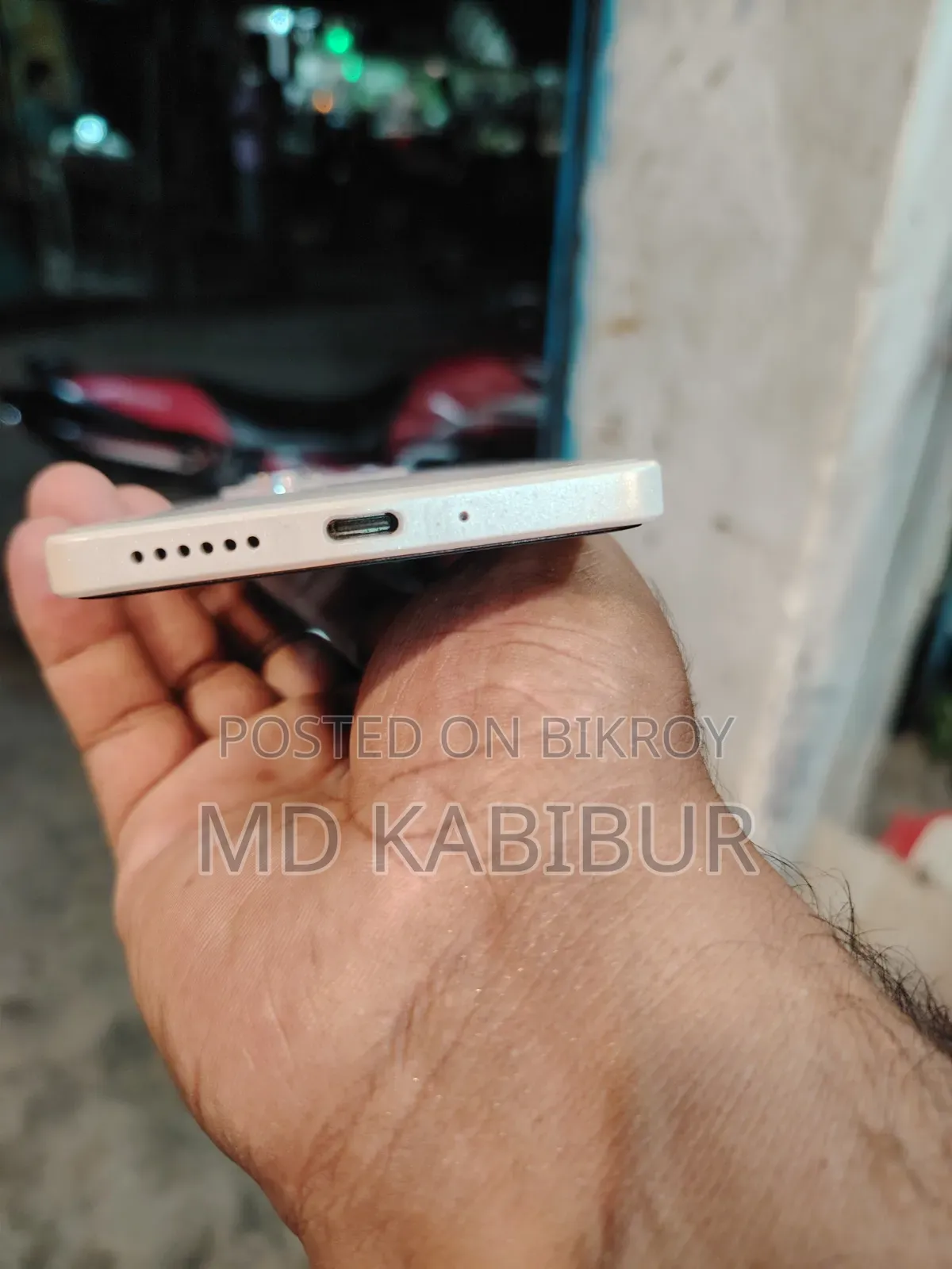 Xiaomi Redmi Note 13 256 GB White