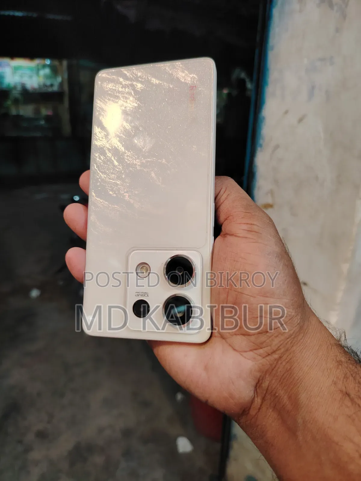 Xiaomi Redmi Note 13 256 GB White