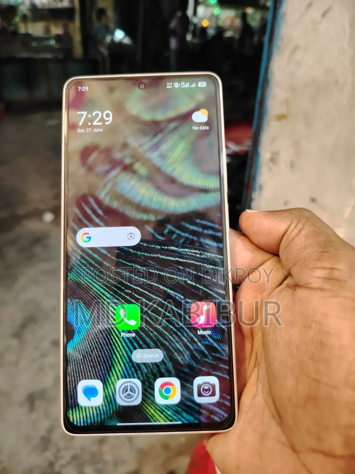Xiaomi Redmi Note 13 256 GB White