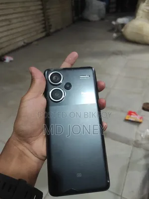 Xiaomi Redmi Note 13 Pro 5G 256 GB Black