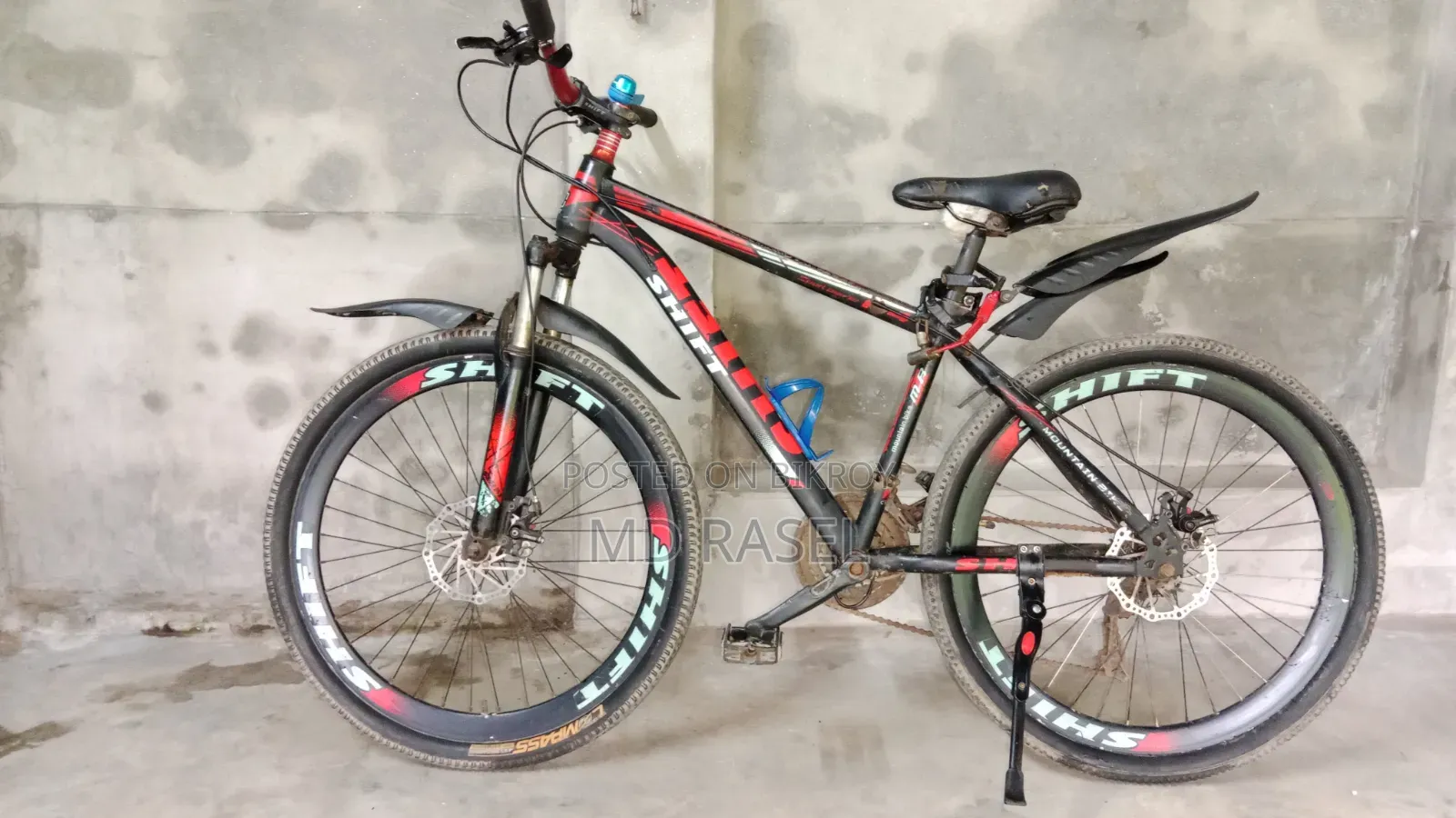 গিয়ার সাইকেল বিক্রি করা হবে
