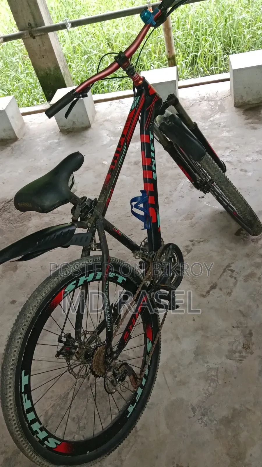 গিয়ার সাইকেল বিক্রি করা হবে