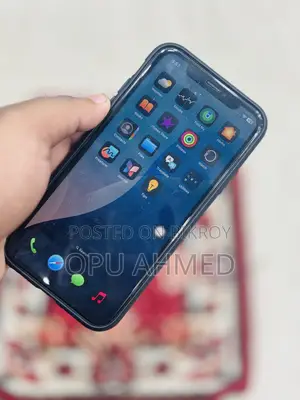 Apple iPhone XR 64 GB Black