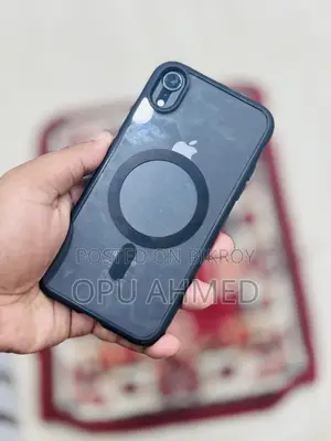 Apple iPhone XR 64 GB Black