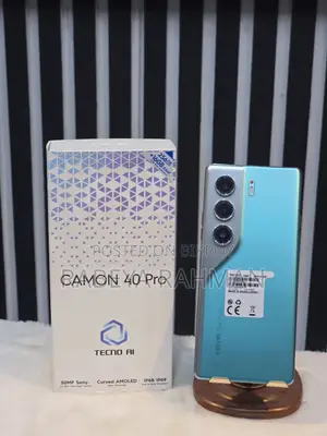Tecno Camon 40 Pro 4G 256 GB