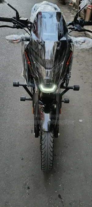 Honda X-Blade 160 2026 Black