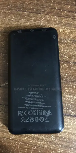 Hoco Powerbank(J100)