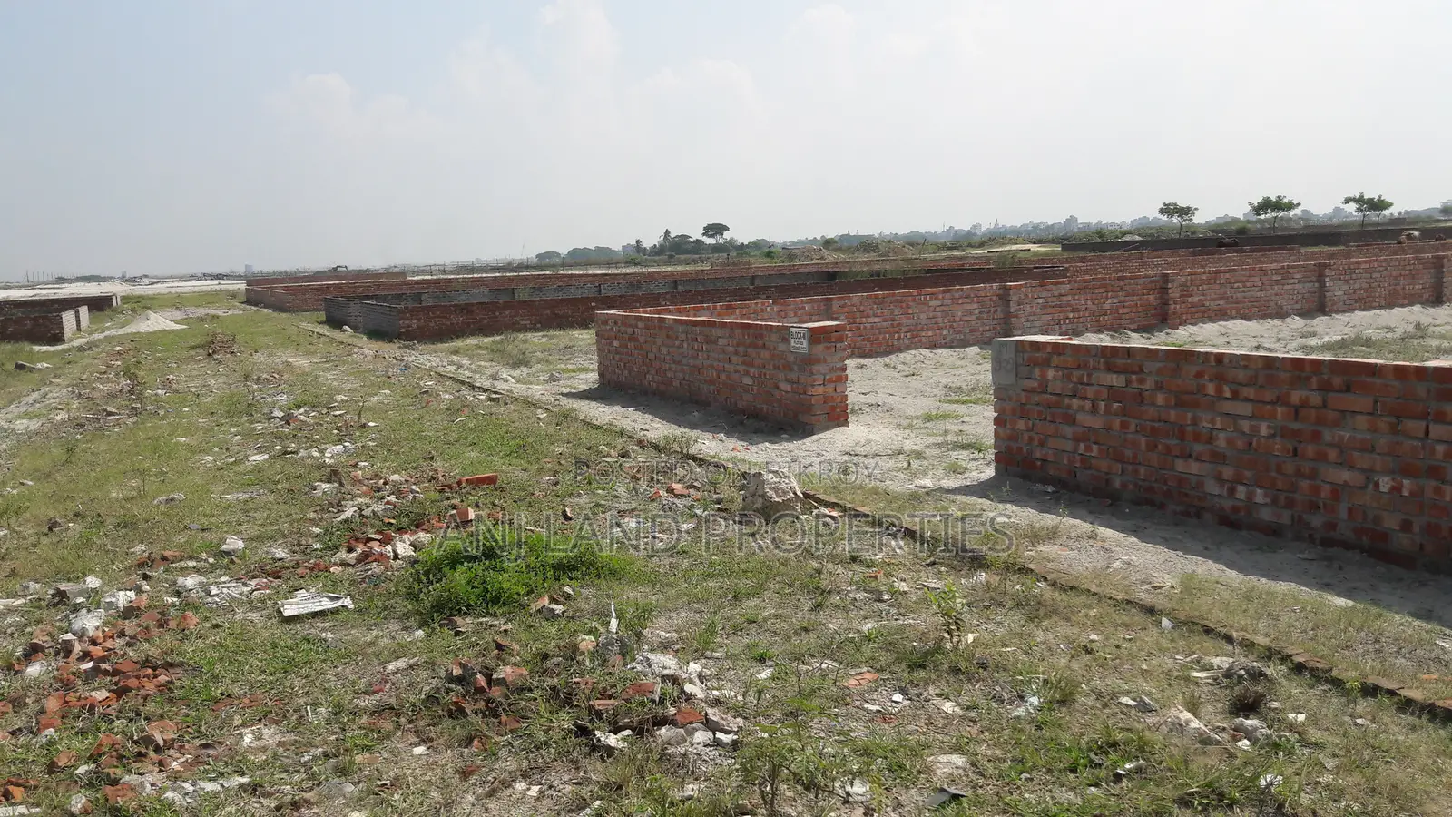 3+3=6 Katha South Facing Plot for Sale in N-Block, Urgent