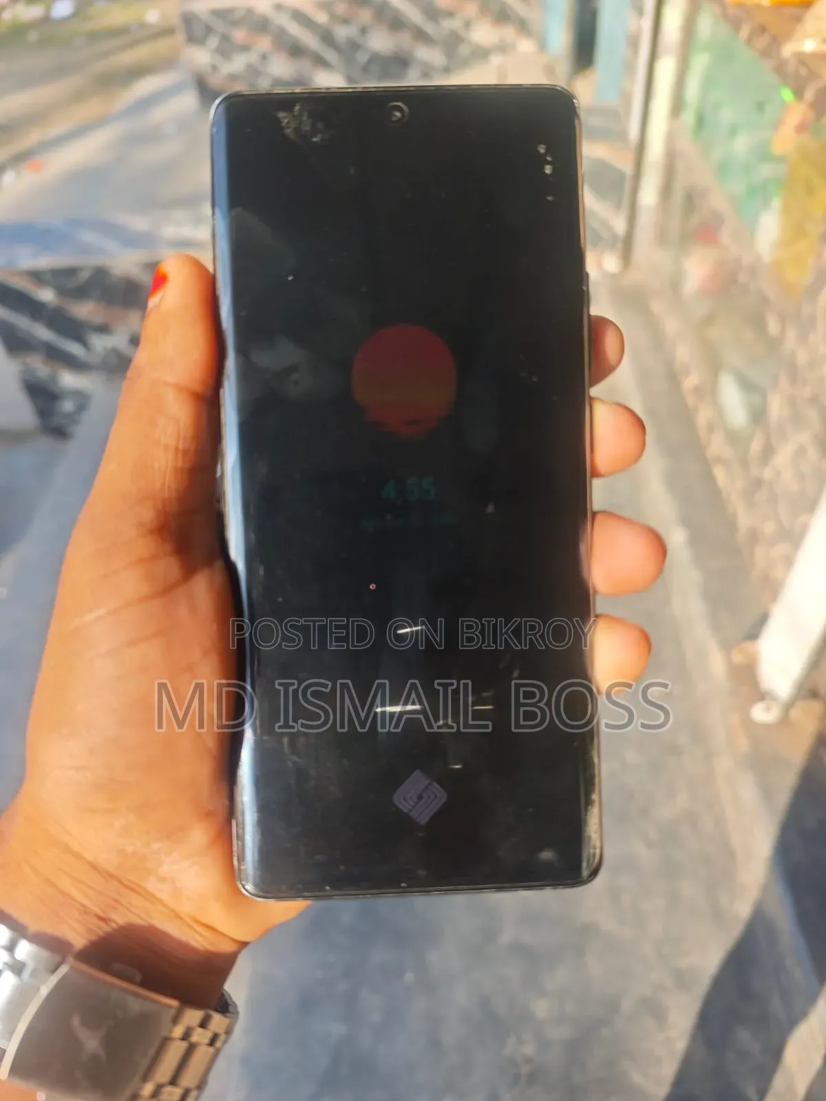 Vivo X70 Pro 256 GB Black
