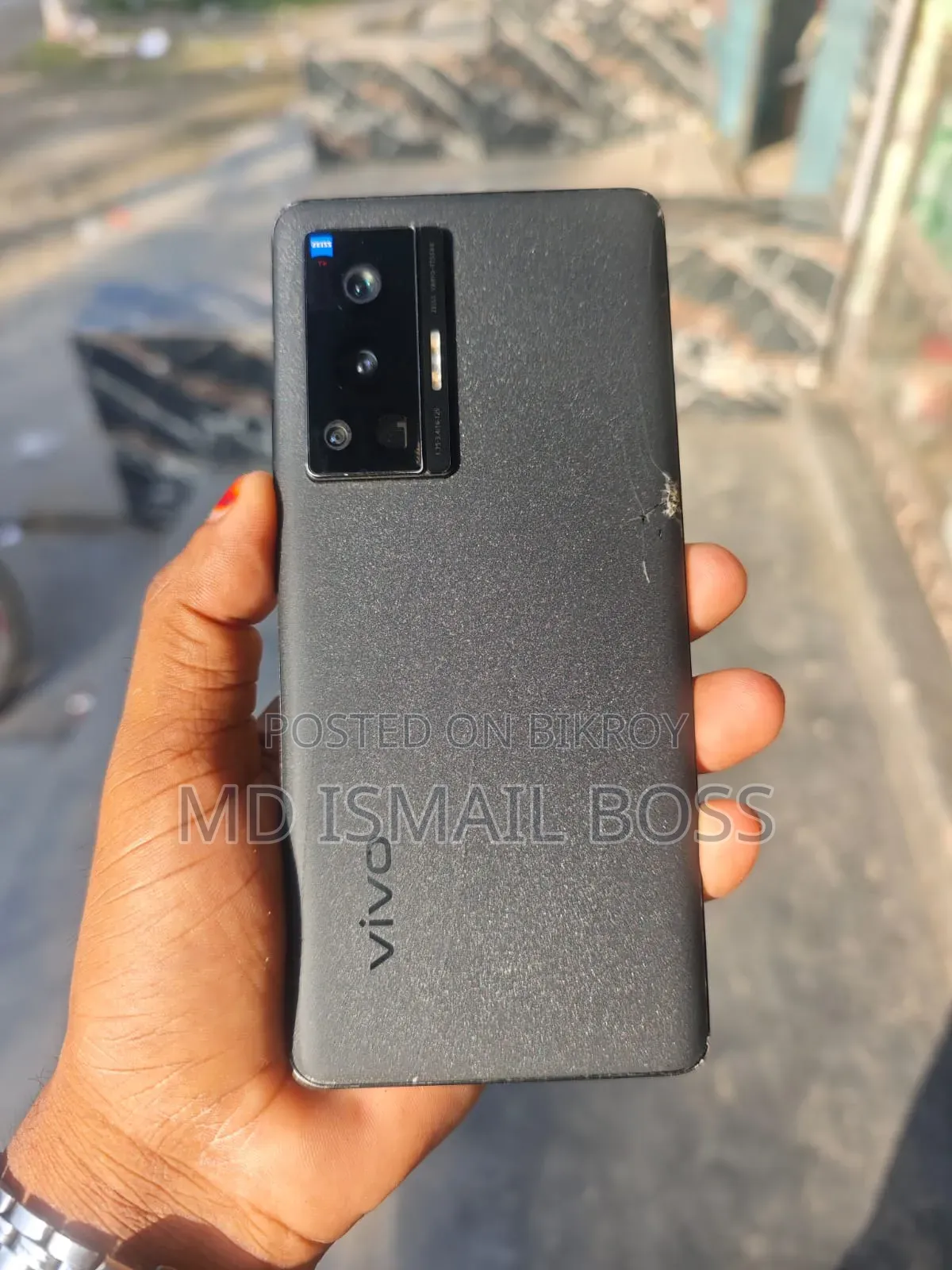 Vivo X70 Pro 256 GB Black