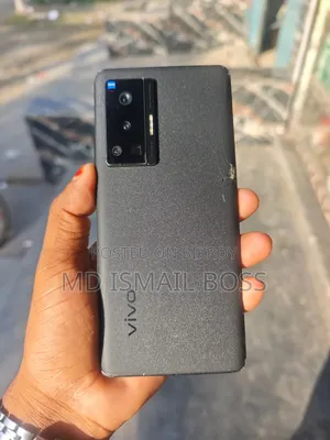Vivo X70 Pro 256 GB Black
