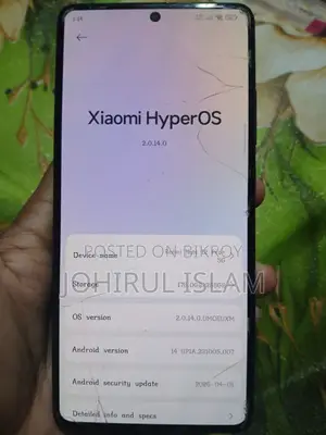 Xiaomi Redmi Note 12 Pro+ 5G 256 GB Black