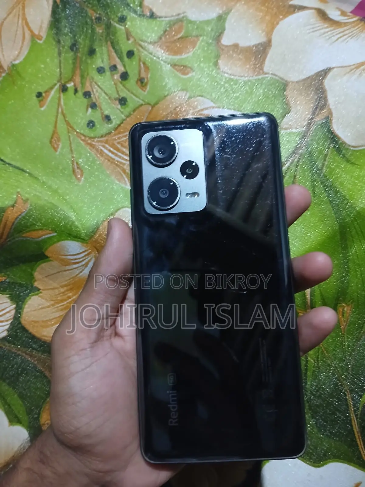 Xiaomi Redmi Note 12 Pro+ 5G 256 GB Black