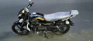 Hero Splendor iSmart 2026 Black