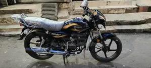 Hero Splendor iSmart 2026 Black