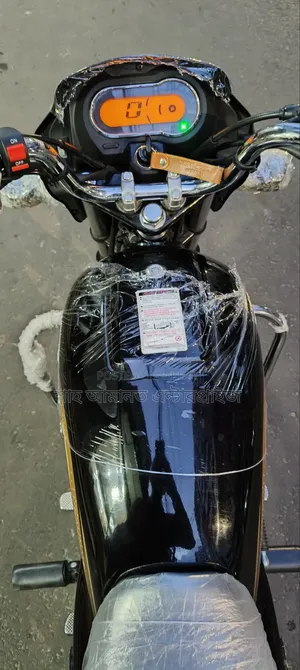 Hero Splendor iSmart 2026 Black