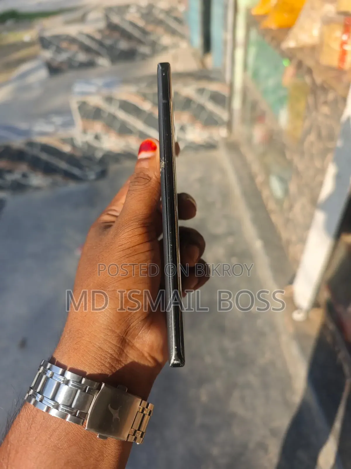 Vivo X70 Pro 256 GB Black