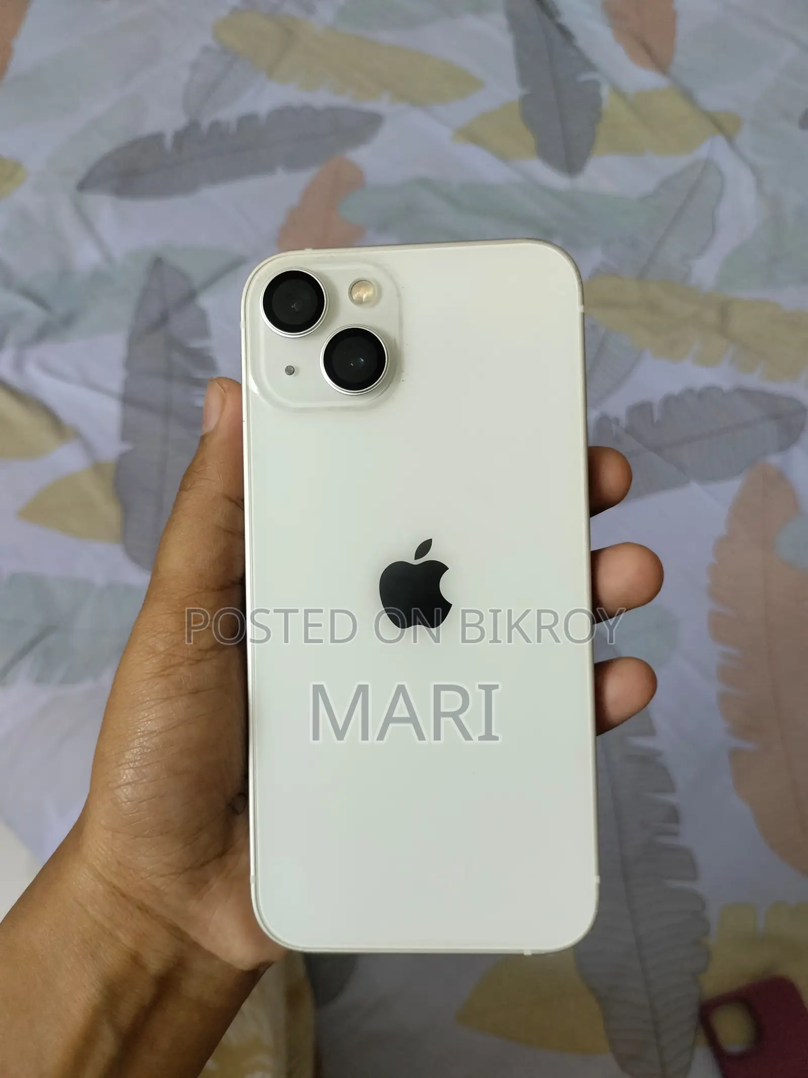 Apple iPhone 13 128 GB White