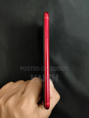 Apple iPhone SE (2022) 64 GB Red