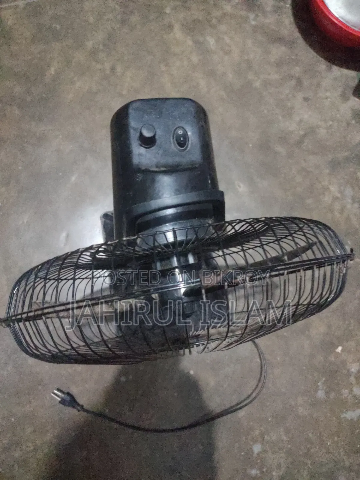 হাই স্পিড ফ্যান