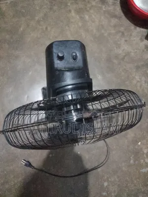 হাই স্পিড ফ্যান