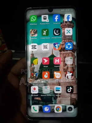 Huawei P30 Pro 128 GB Blue