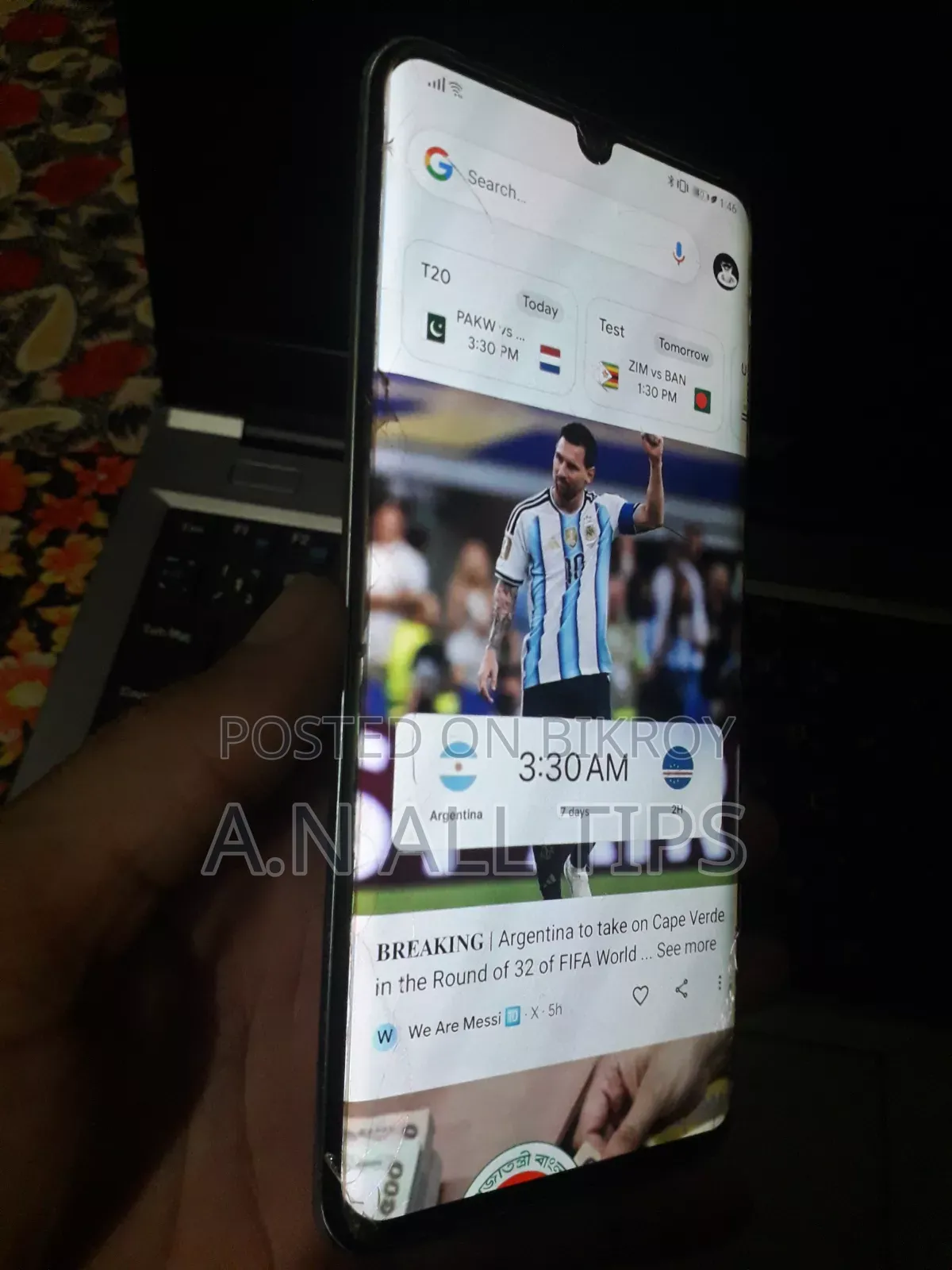 Huawei P30 Pro 128 GB Blue