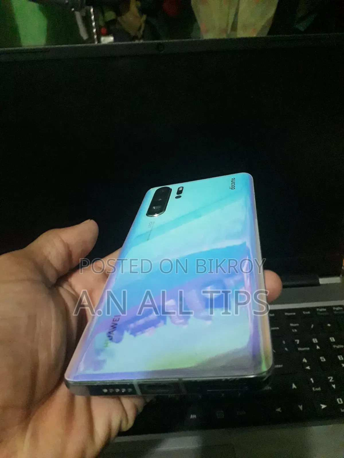 Huawei P30 Pro 128 GB Blue