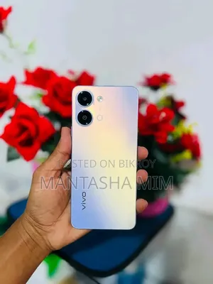 Vivo Y17 128 GB White