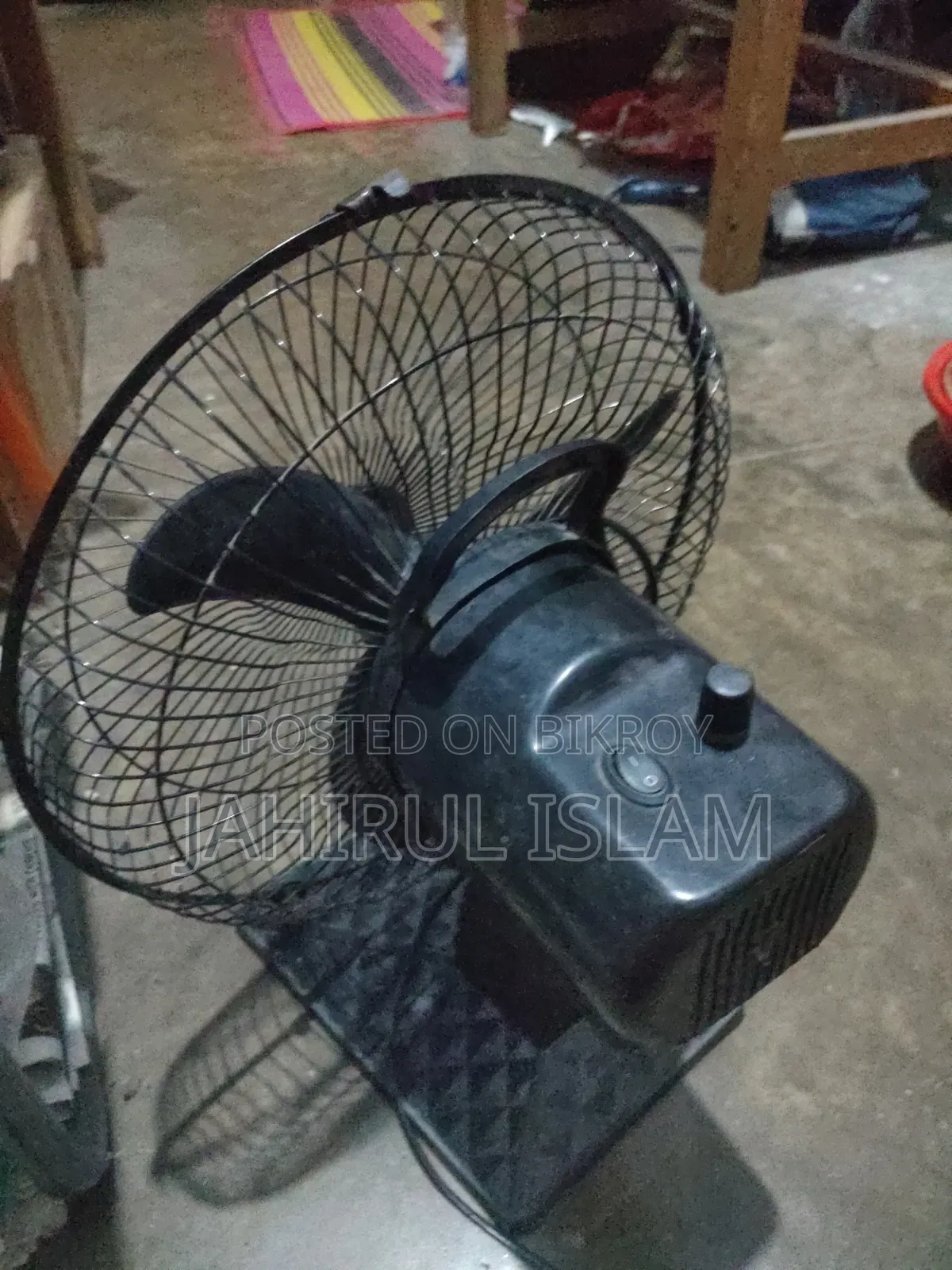 হাই স্পিড ফ্যান
