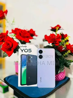 Vivo Y17 128 GB White