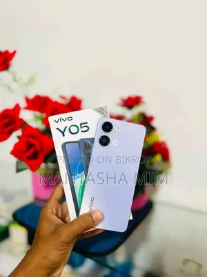 Vivo Y17 128 GB White