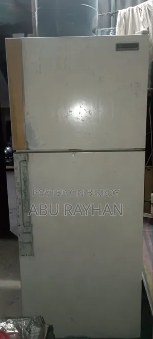 A fridge will be sold