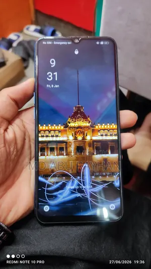 Oppo A16 64 GB Blue