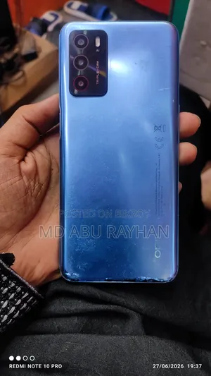 Oppo A16 64 GB Blue