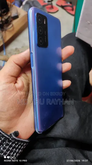Oppo A16 64 GB Blue