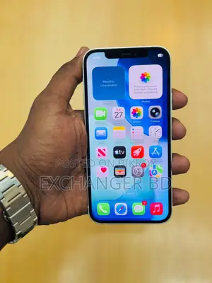 Apple iPhone 12 128 GB Silver