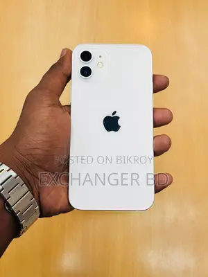Apple iPhone 12 128 GB Silver