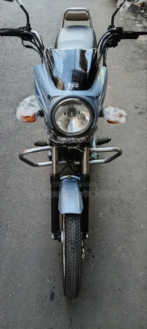 TVS XL 100 Comfort 2024 Green