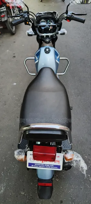 TVS XL 100 Comfort 2024 Green